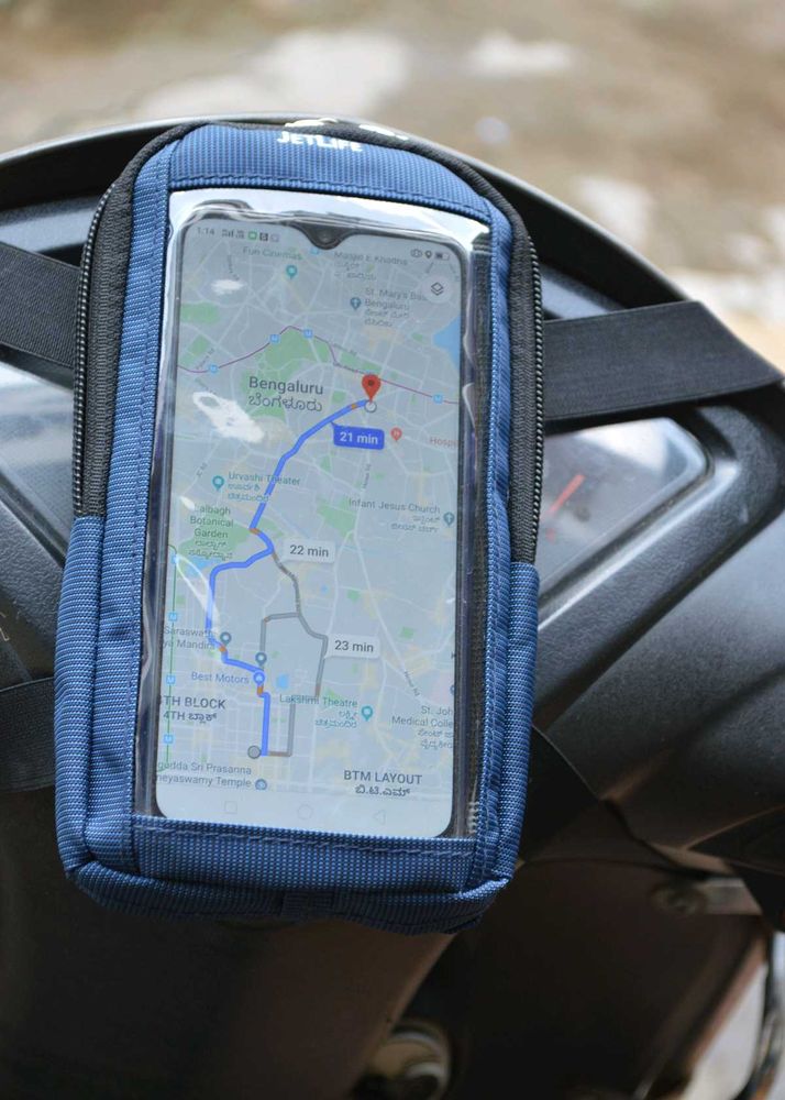 Waterproof Mobile Pouch