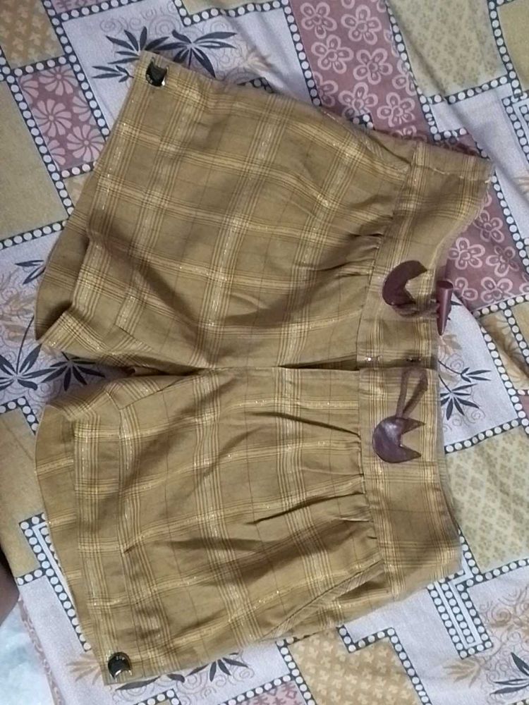 A Cute Pair Of Shorts