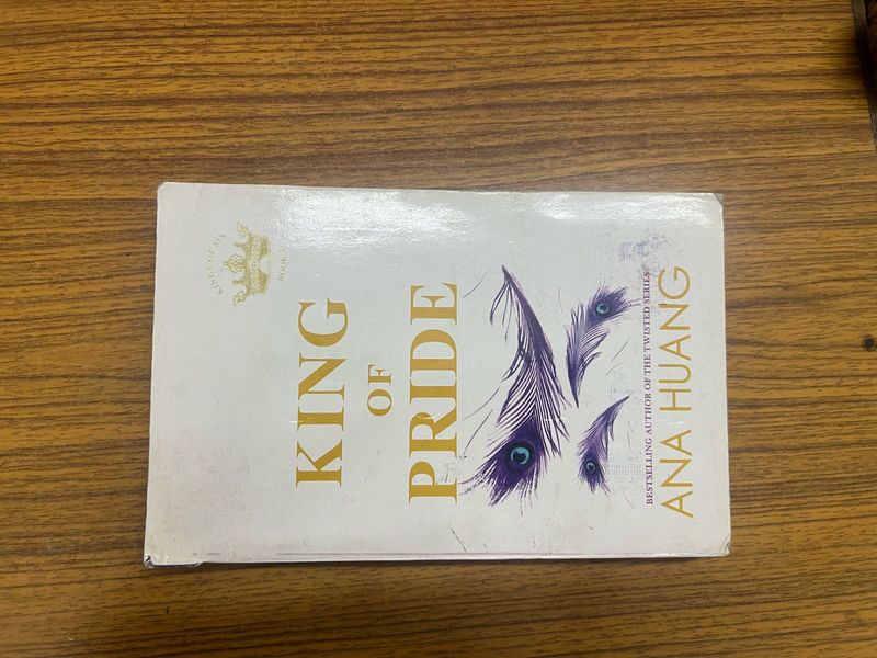 King of Pride - Ana Huang