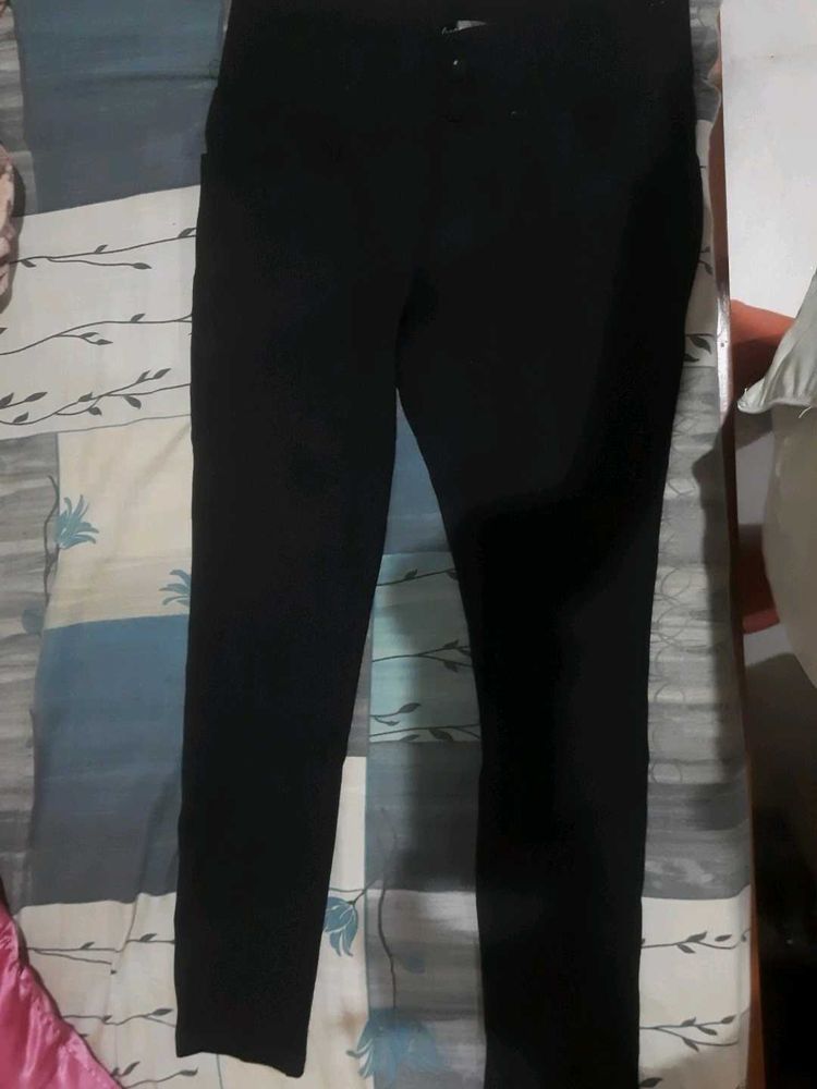 Black Pants