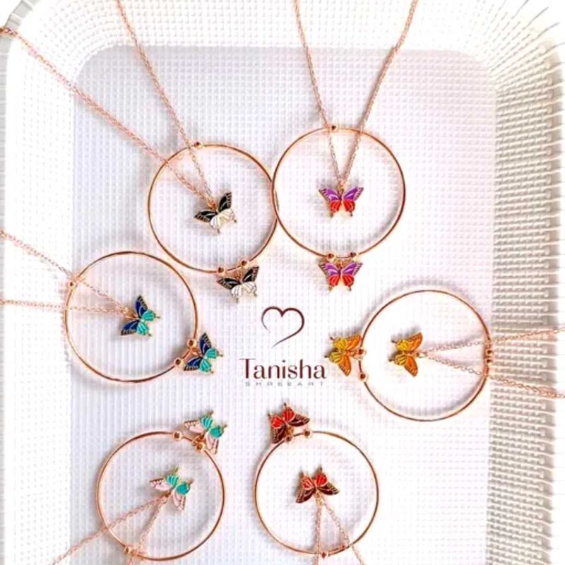 Kada/Braceletand Chain Pendant