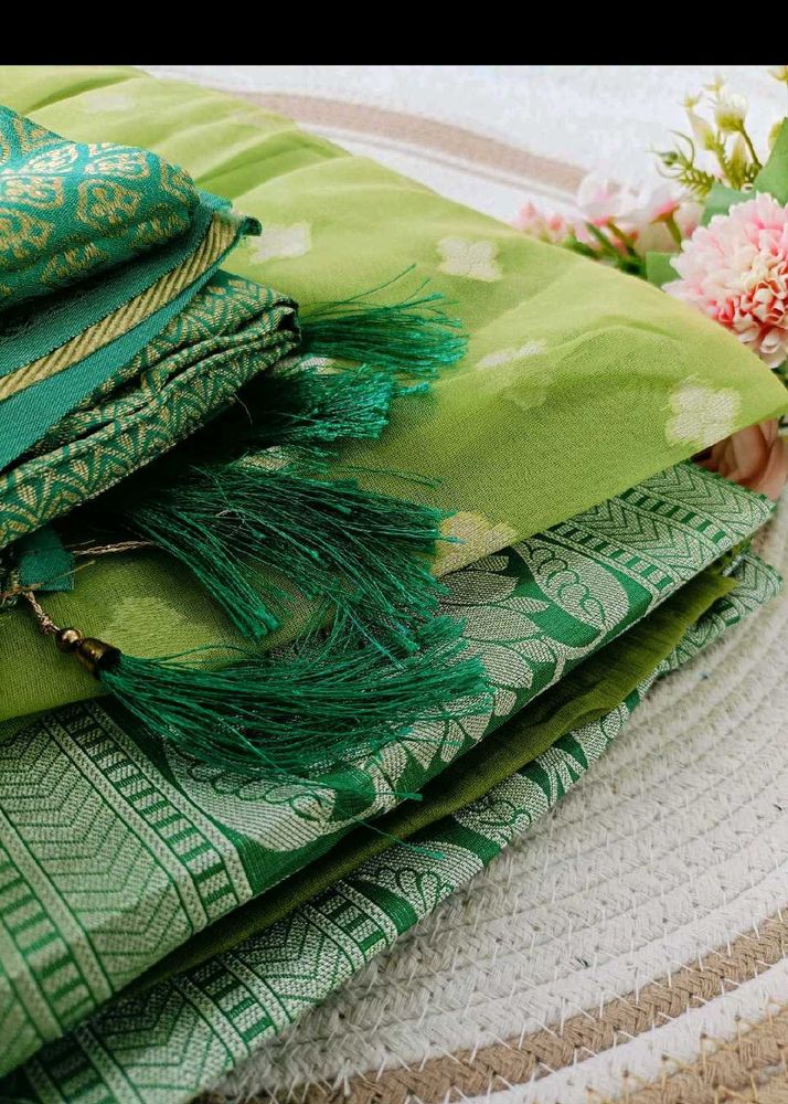 Lehenga Choli | Half Saree