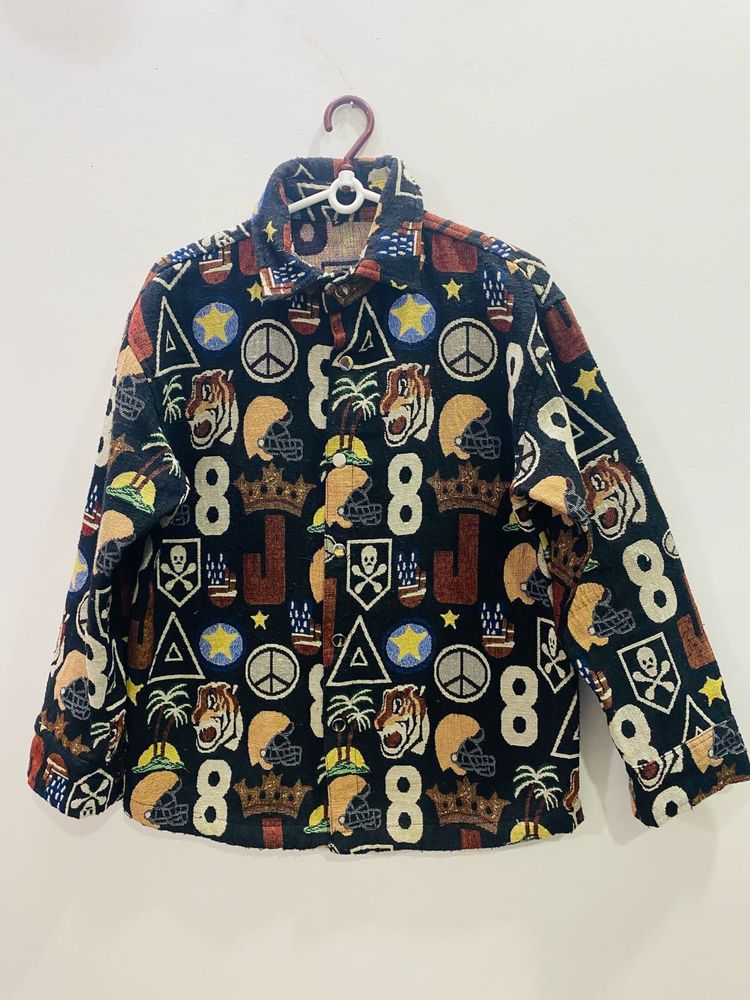 Baggy Jacket
