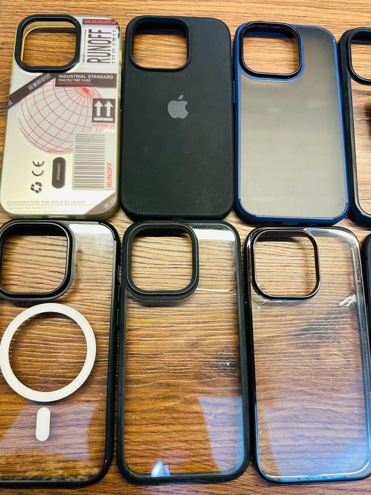 Iphone 14 Pro Cases Bundle