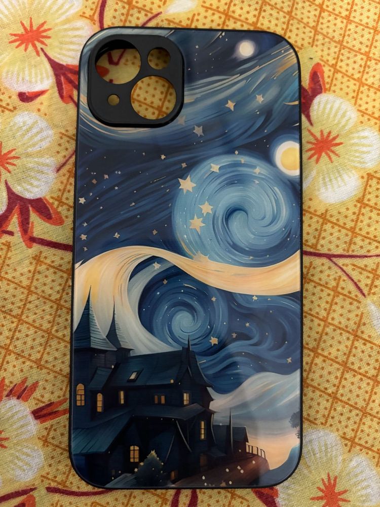 iPhone 15 Plus Case ! Made Of Glass