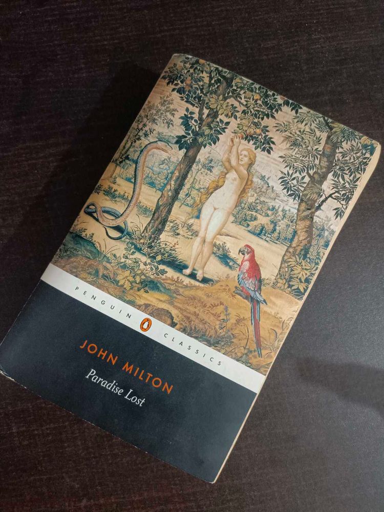 Paradise Lost - Penguin Classics