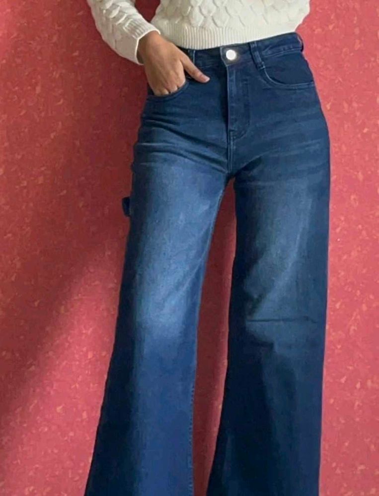 High Waist Jeans For Women