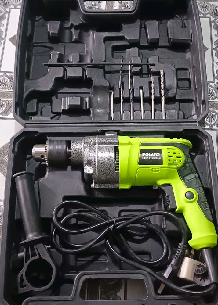 DIY Power Electric Drill 520W 0-2800R/Min