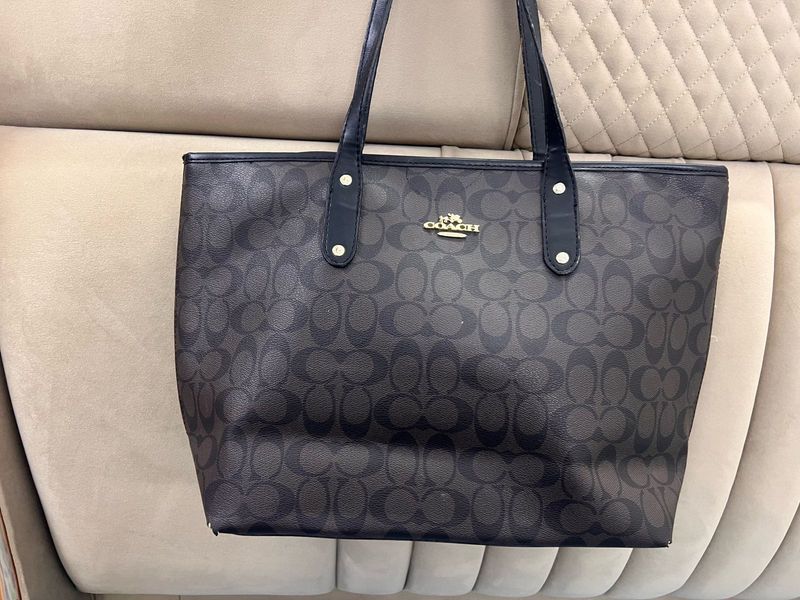Coach Tote Bag