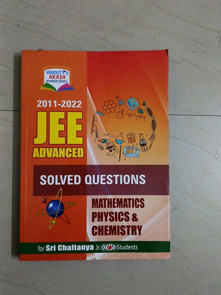 Jee Advance