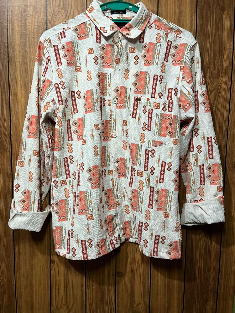 Men’s, Vintage Printed shirt