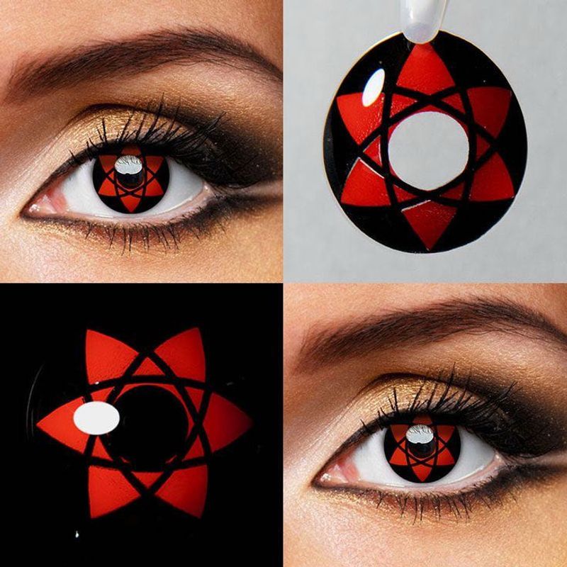 Hexgram Naruto Lenses (yearly)