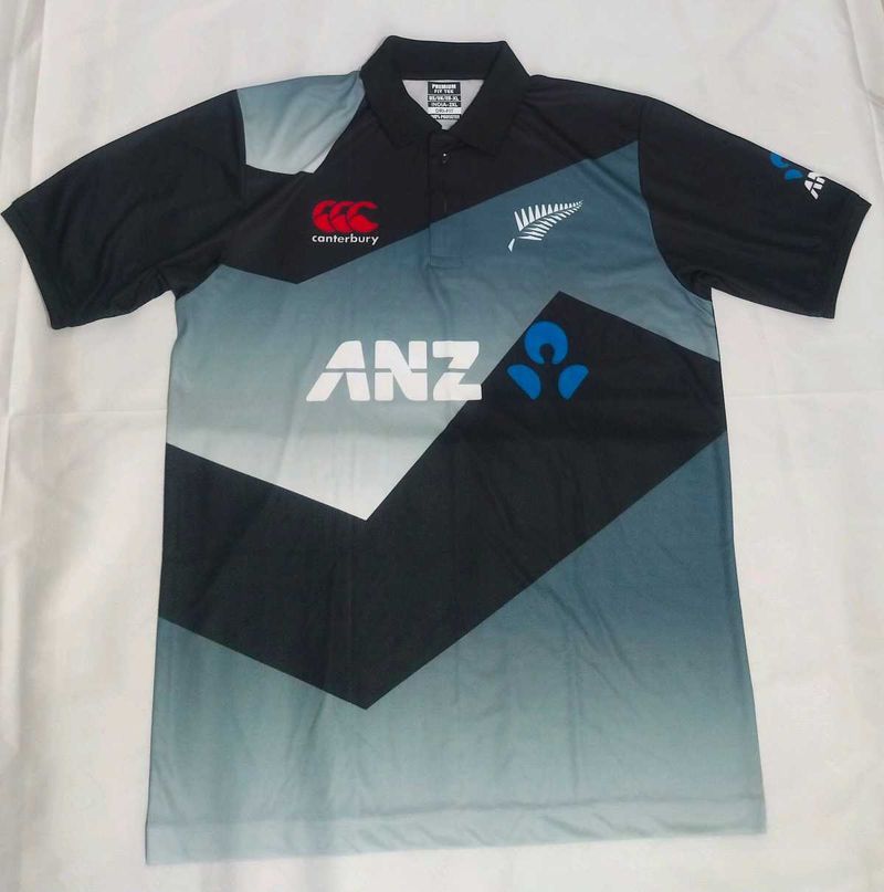Canterbury New Zealand Rugby Polo