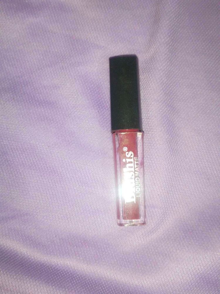 Bishis Liquid Matte Lipstick