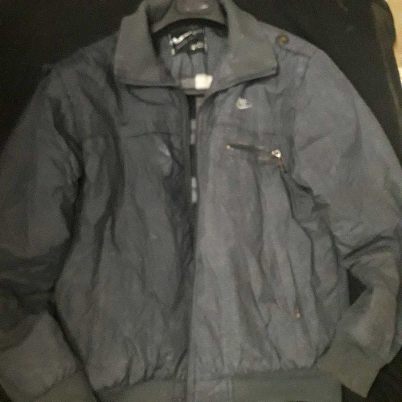 Nike Padded Jacket zip is not working