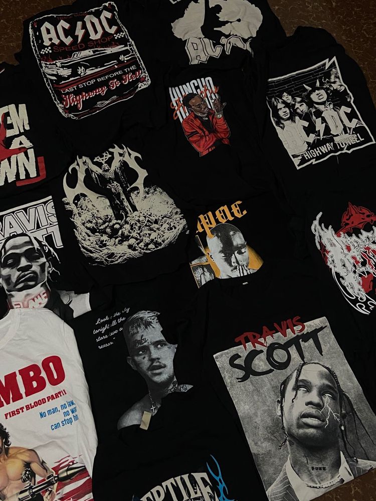 Vintage tees tshirt