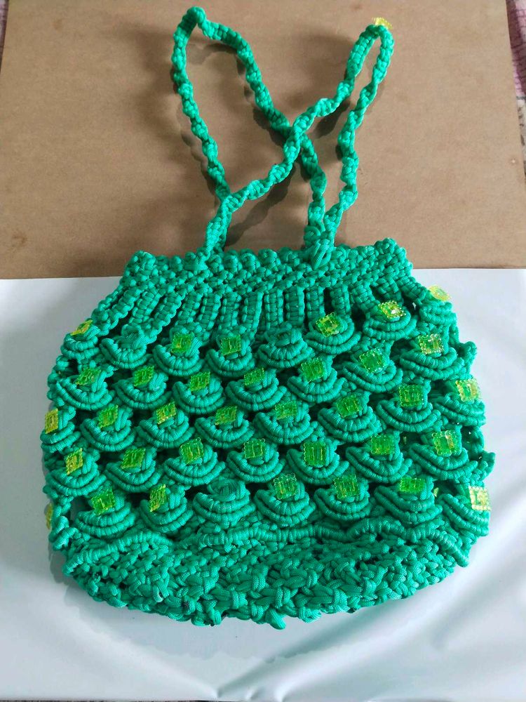 Handmade Bag