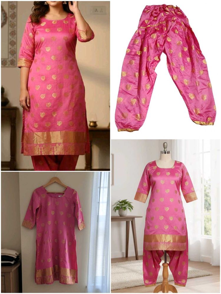 diwali ofr 🩷✨ Pink Kurta Set (⁠◕⁠ᴗ⁠◕⁠✿⁠)
