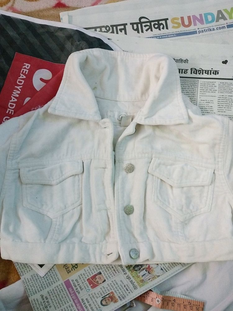 Small Jacket For Girls