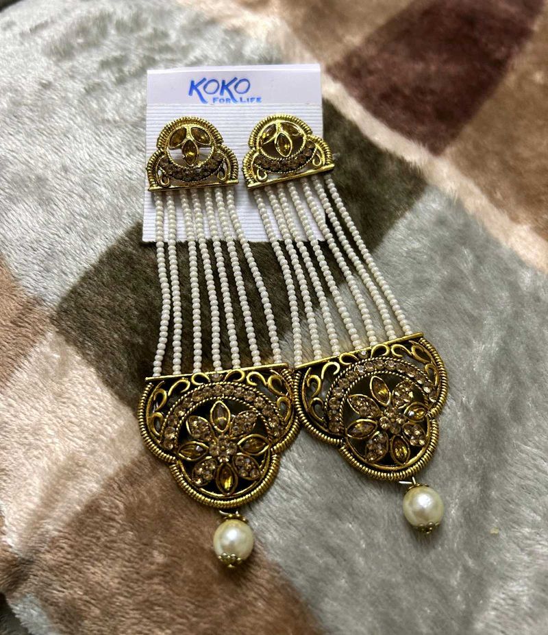 Elegant Dangle Earrings❤️