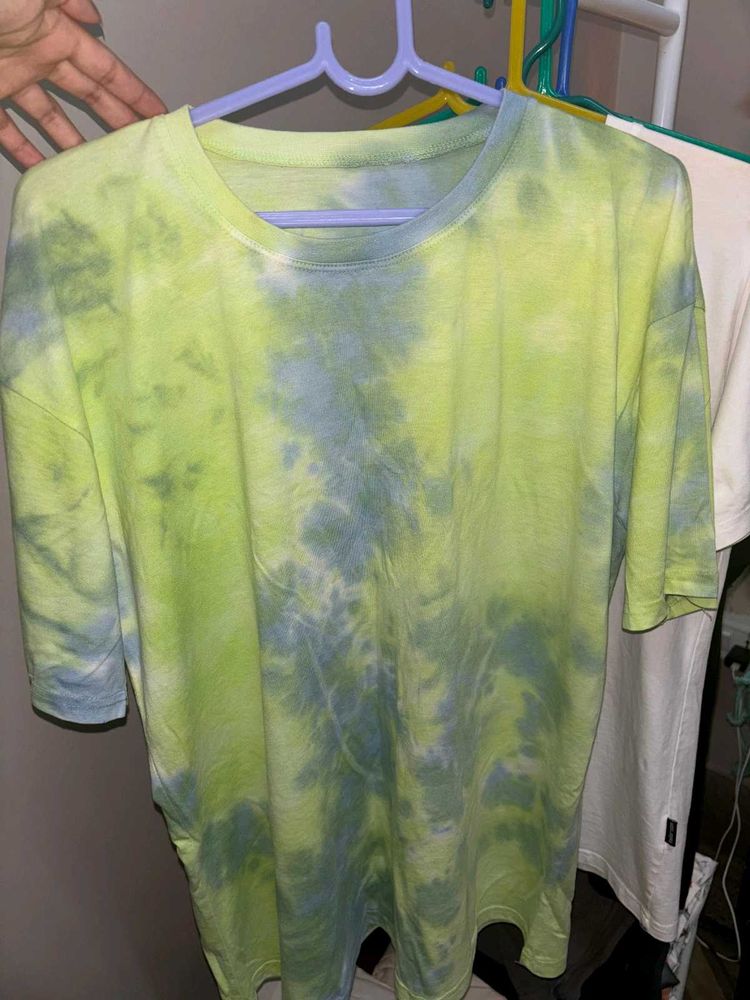 Tie-dye Oversized T-shirt