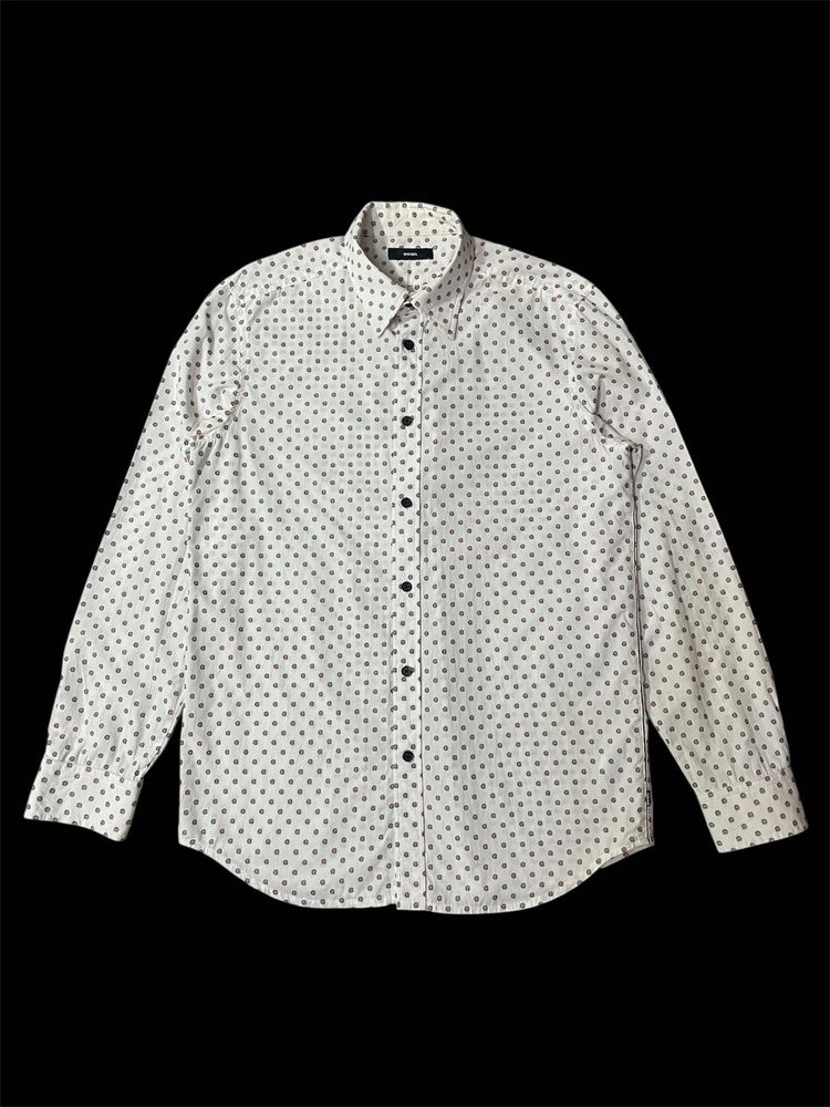 Printed Casual Shirt
