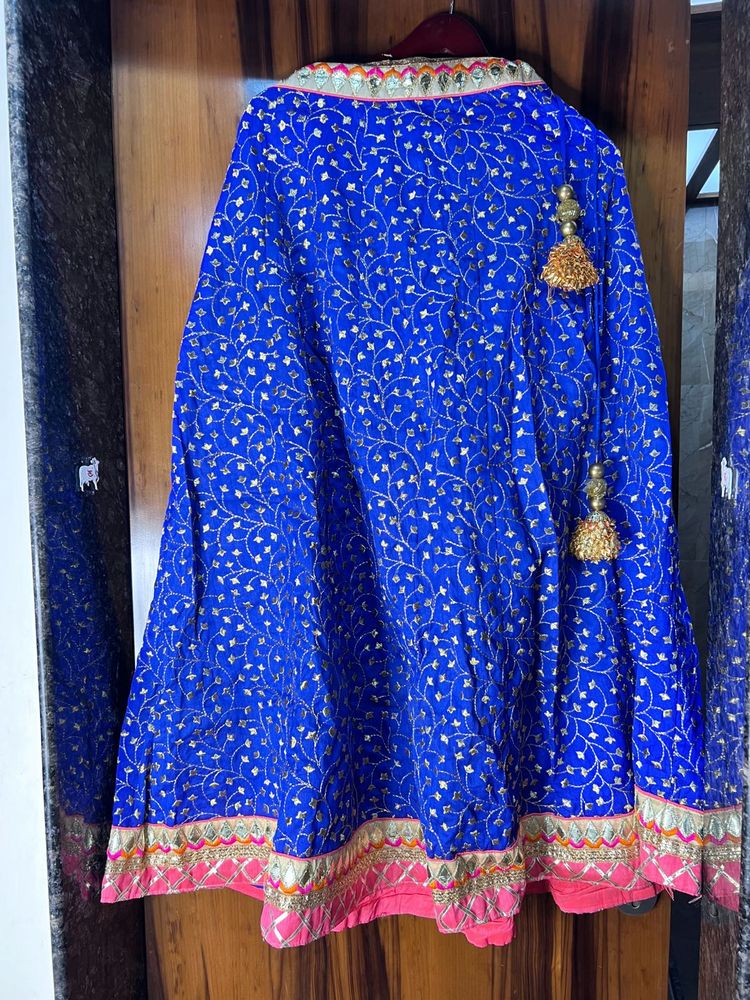 Beautiful Handwork Lehenga