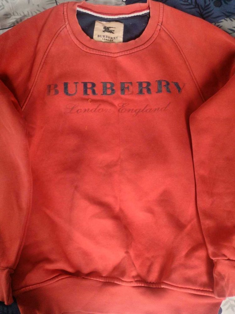 Burberry London England Sweatshirt
