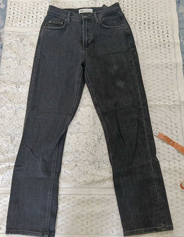 Zara Black Jeans