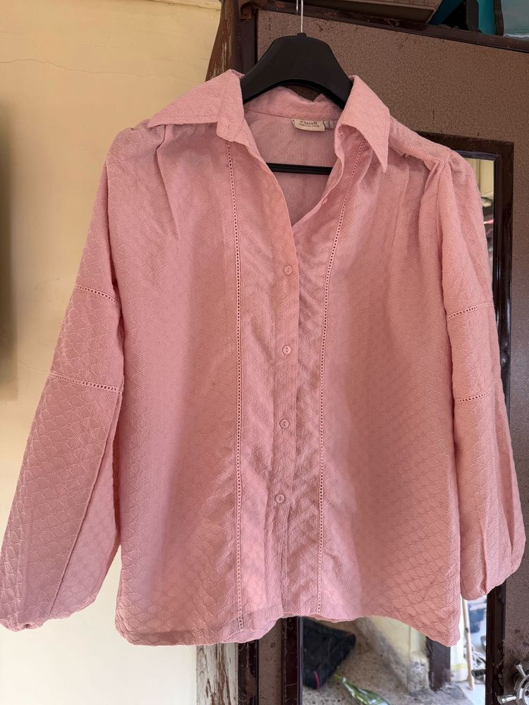 Pluss Formals Shirts (Pick any 1 Rs 200)