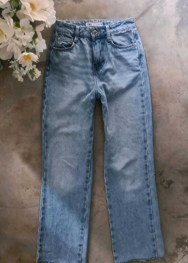 zara denims