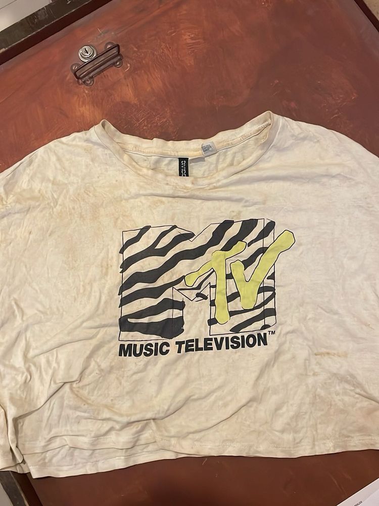 Vintage MTV Tee