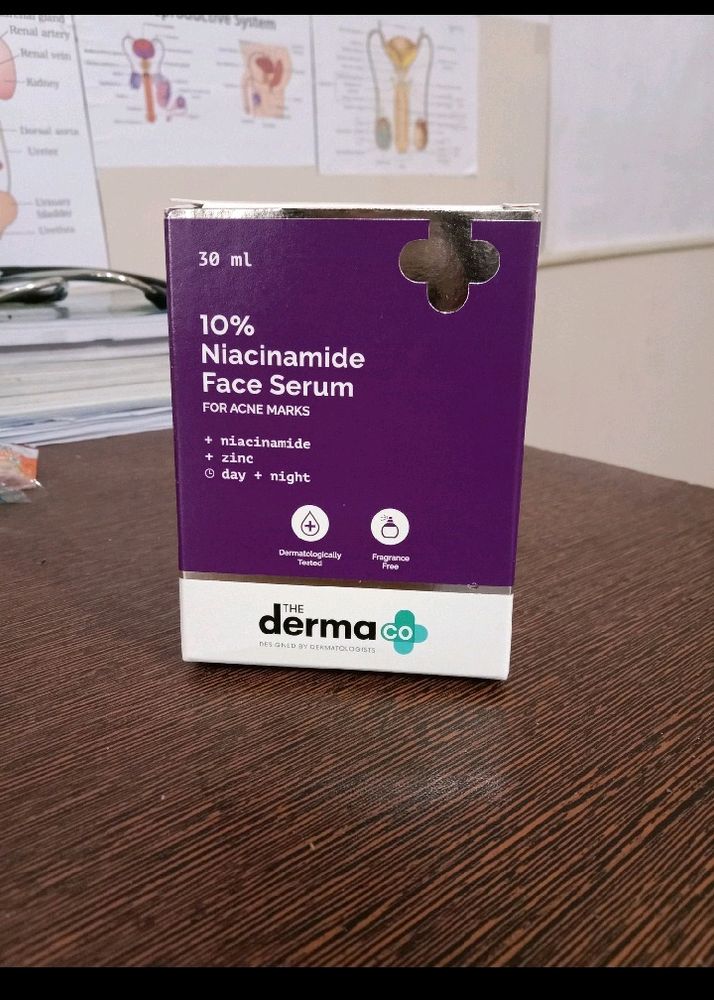 Dermaco Niacinamide Face Serum