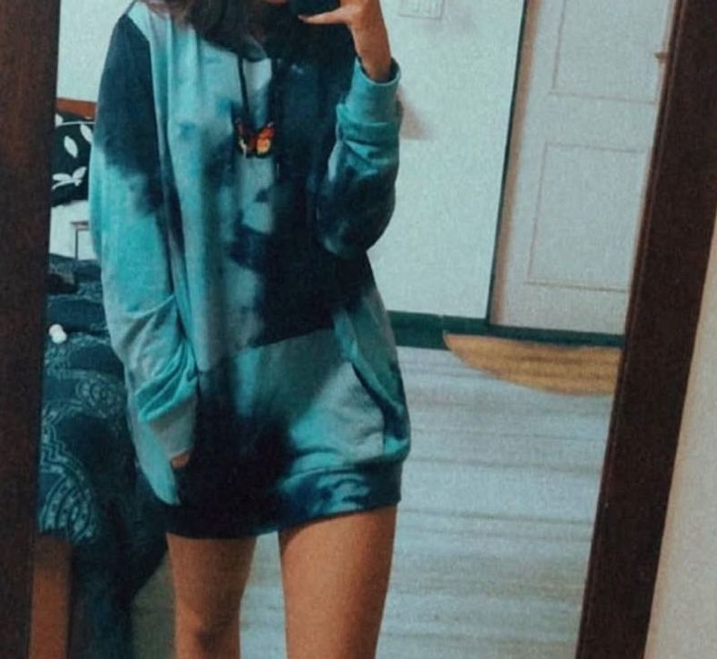 Tie-dye Hoodie