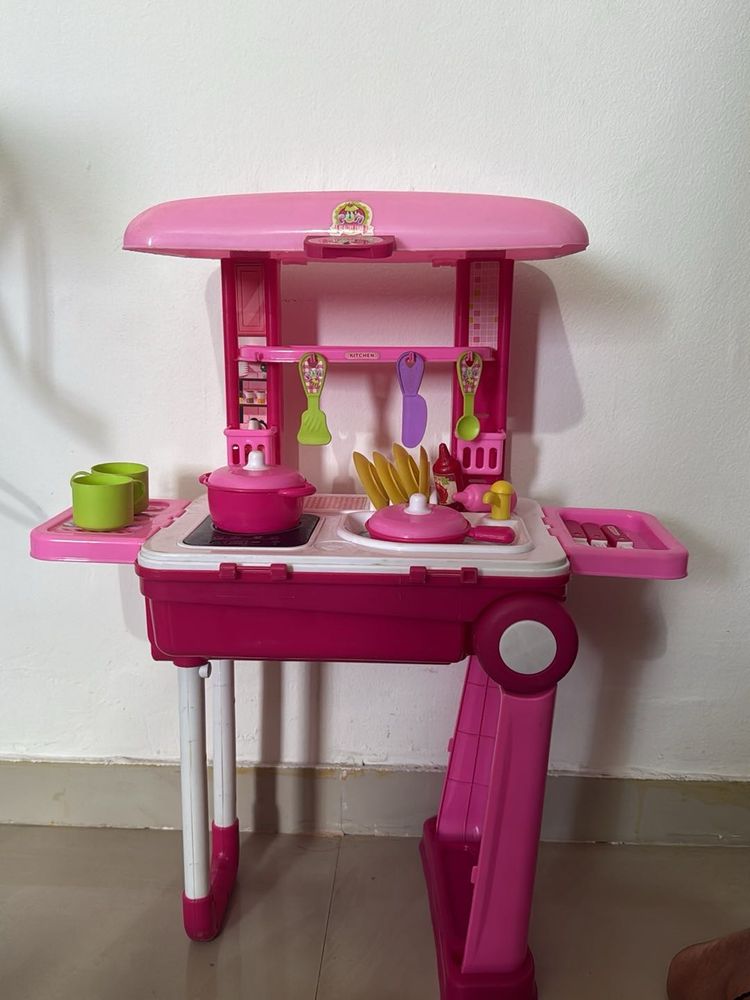 Kichen set for girls