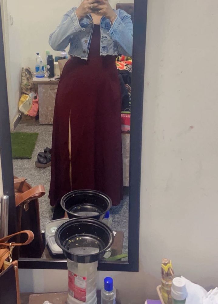 New Dress