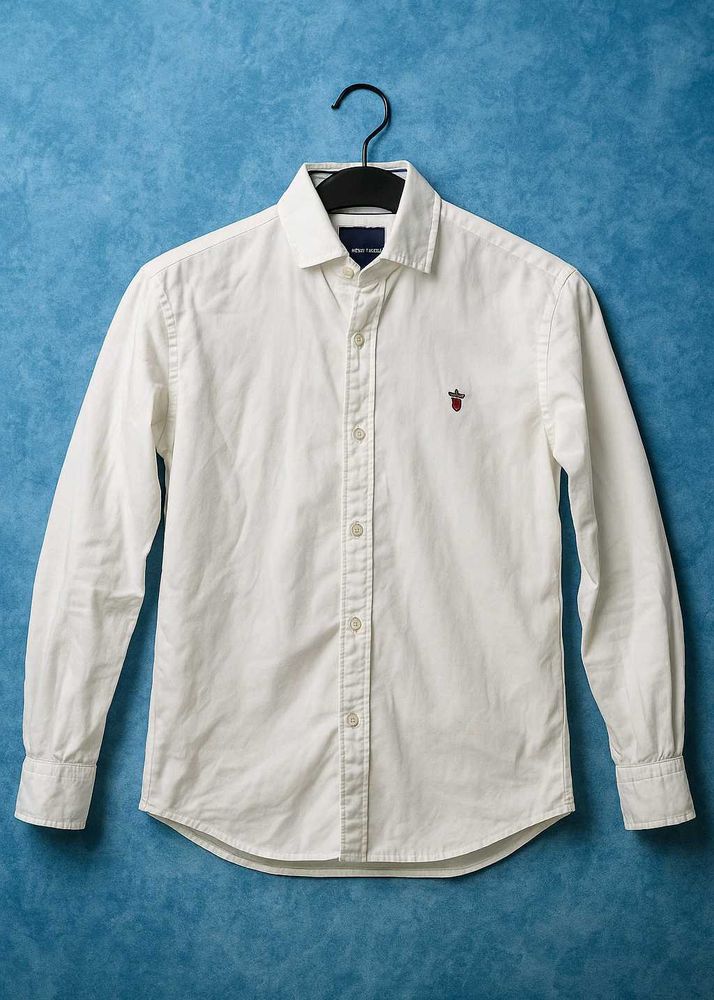 Classy White Shirt