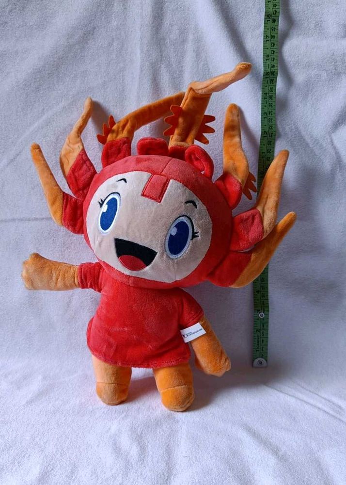 Cute Sea Games 2019 Plush Toy