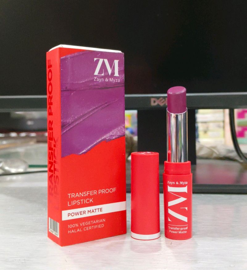 ZM (Zayn &amp; Myza) Lipstick
