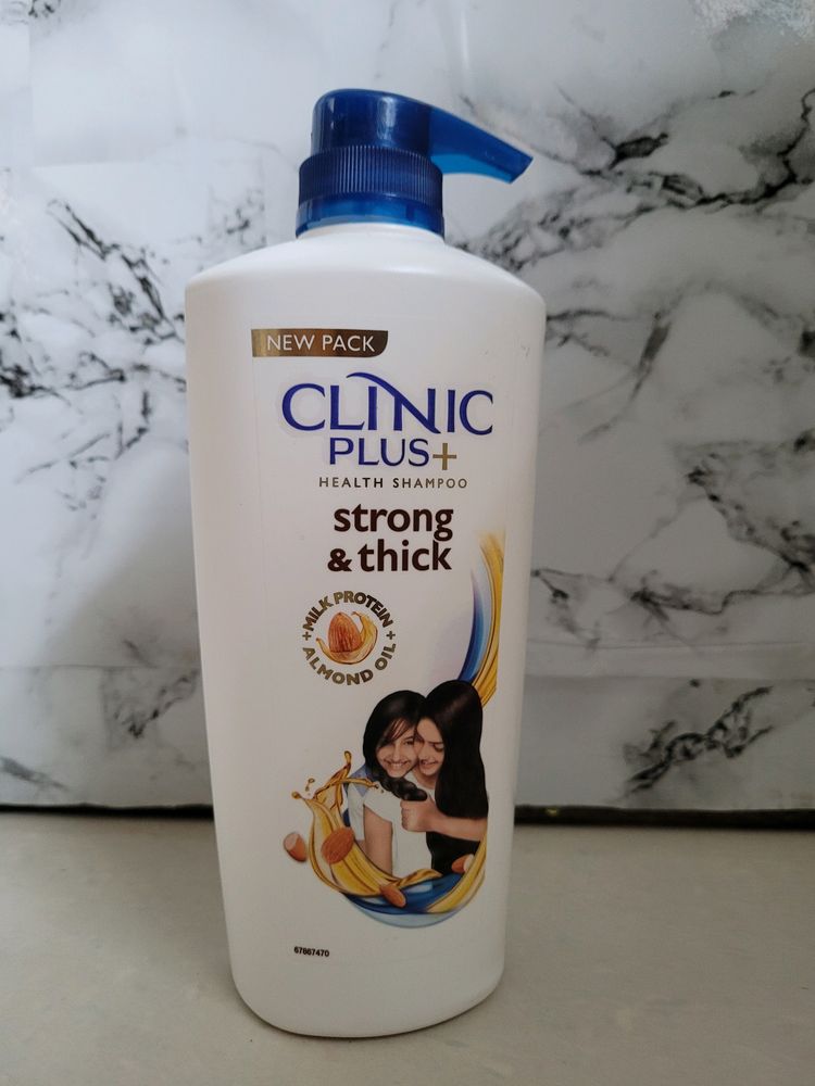 Super Saver Pack Clinic Plus Shampoo