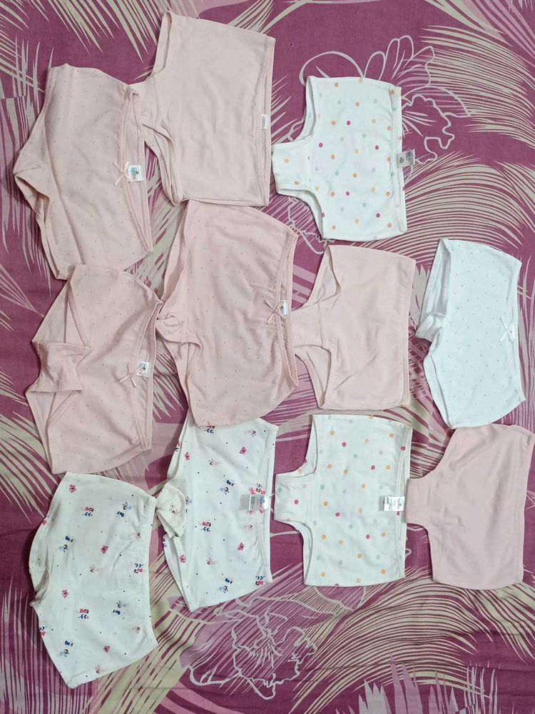 Baby Bath Clothes