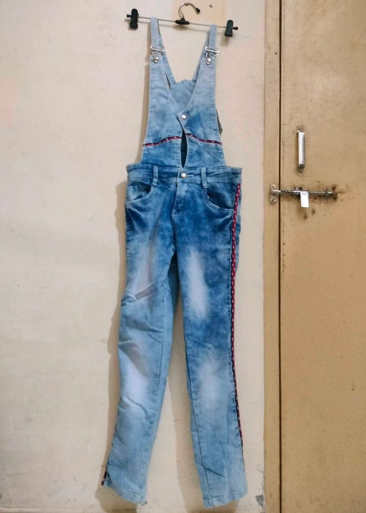 Denim Blend Dungaree