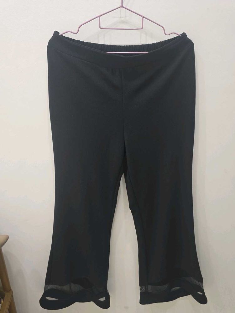 Stylish Black Pants
