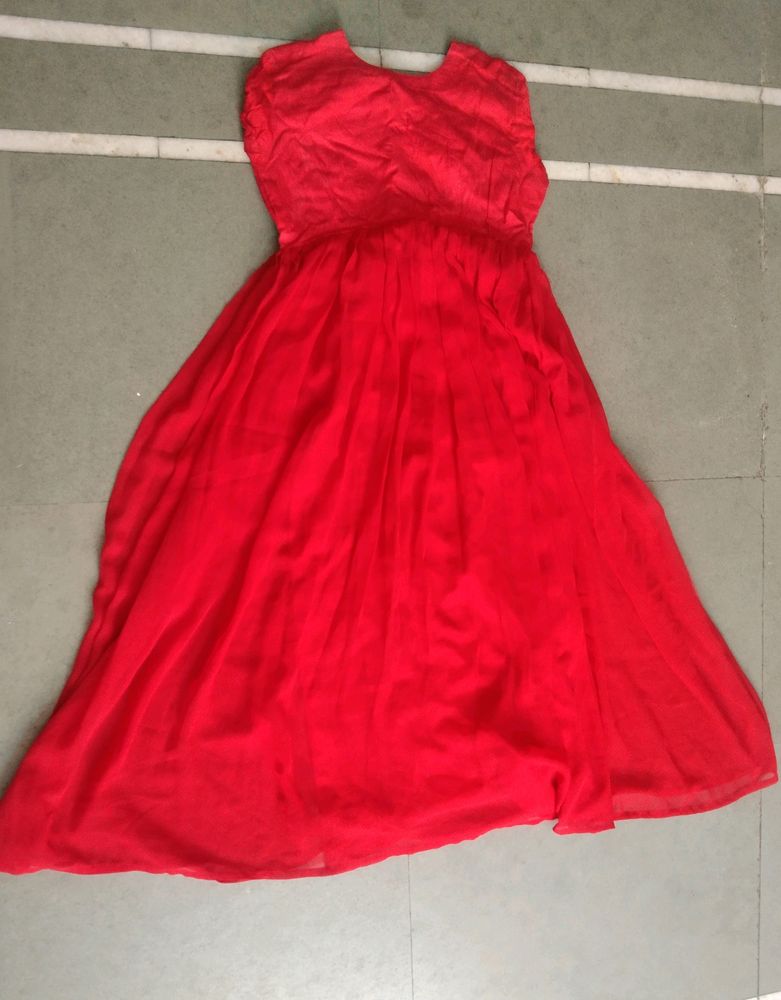Beautiful Red Dress