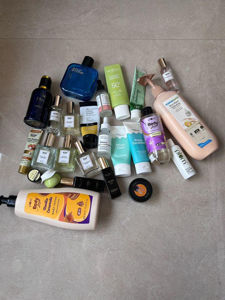 Beauty &amp; Care Bundle with shilajit