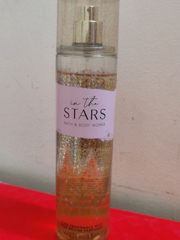 IN THE STARS (BATH AND BODY WORKS)