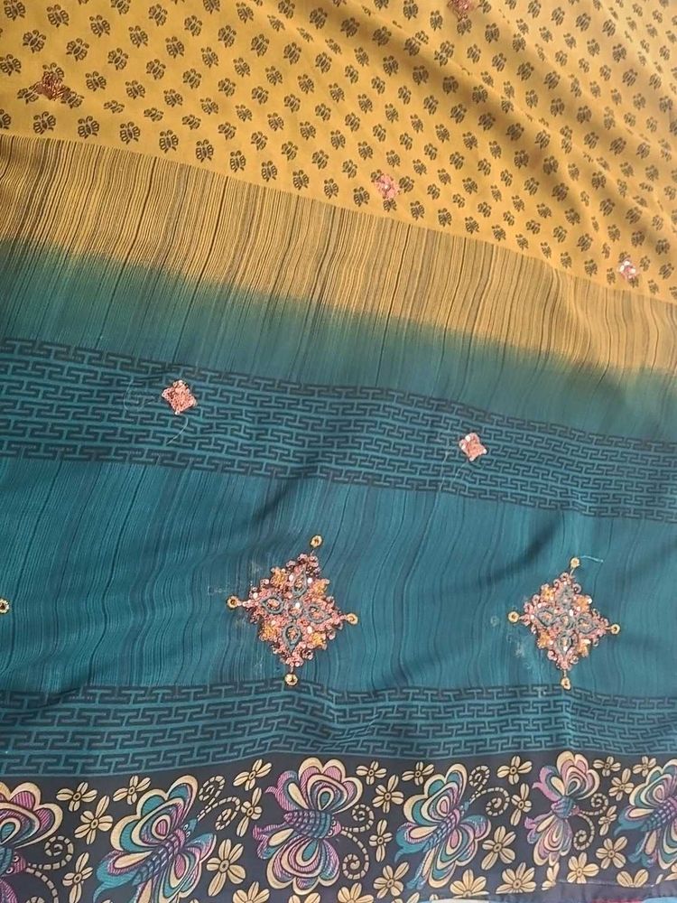 Beautiful Georgette Sarees
