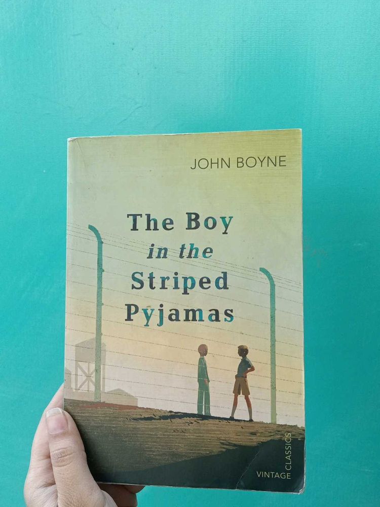 Boy in the Striped Pyjama