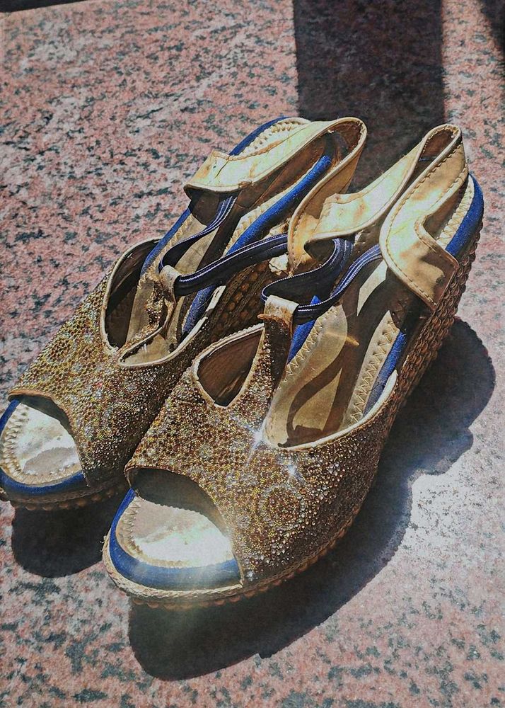Wedding Heels