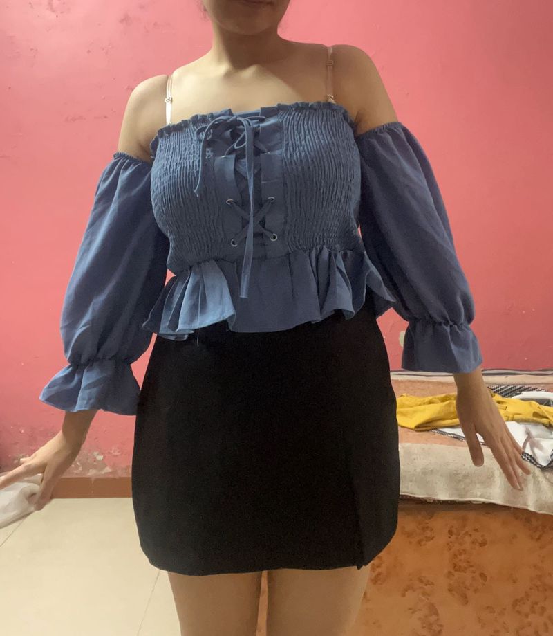 Off Shoulder Top